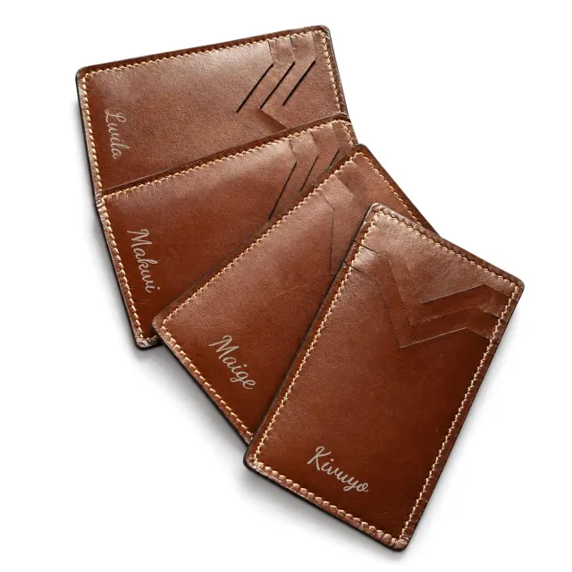Minimalist Wallet no.1